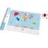 Скретч карта світу Travel Map ™ "Silver World" 