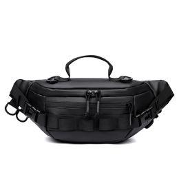 Тактическая сумка на пояс X-TACTICAL 50520 черная