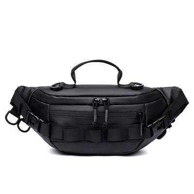 Тактическая сумка на пояс X-TACTICAL 50520 черная Тактическая сумка на пояс X-TACTICAL 50520 черная