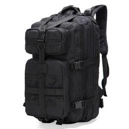 Тактический рюкзак X-TACTICAL 50410 черный 20 л