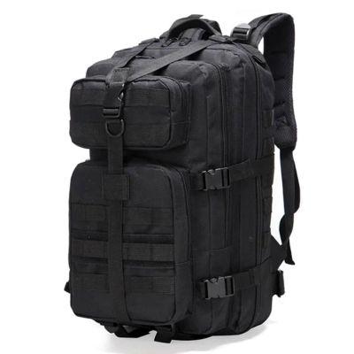 Тактический рюкзак X-TACTICAL 50410 черный 20 л