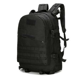 Тактический рюкзак X-TACTICAL 50402 черный