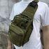 Тактическая сумка через плечо X-TACTICAL 50426 хаки
