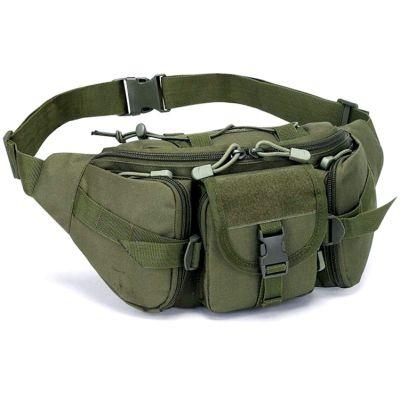 Тактическая сумка на пояс X-TACTICAL 50472 хаки Тактическая сумка на пояс X-TACTICAL 50472 хаки