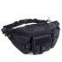 Тактическая сумка на пояс X-TACTICAL 50473 черная Тактическая сумка на пояс X-TACTICAL 50473 черная