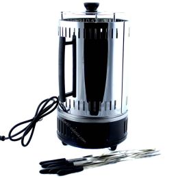 Электрошашлычница Domotec BBQ 1000W