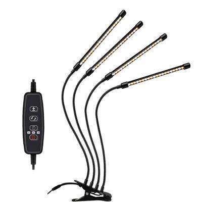 Фитолампа 4X, Лампа для растений 