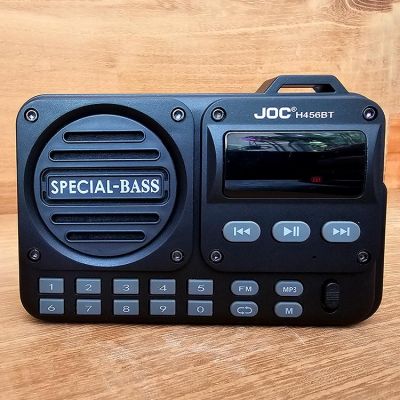 Радиоприемник JOC H456BT