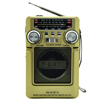 Радиоприемник Rotosonic XB-821 Радиоприемник Rotosonic XB-821