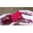 Запальничка Zippo 233ZL Red Matte Запальничка Zippo 233ZL Red Matte