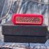 Запальничка Zippo 233ZL Red Matte Запальничка Zippo 233ZL Red Matte
