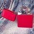 Запальничка Zippo 233ZL Red Matte Запальничка Zippo 233ZL Red Matte