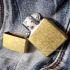 Запальничка Zippo 48267 Regular Street Brass Запальничка Zippo 48267 Regular Street Brass