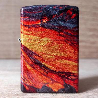 Запальничка Zippo 48622 Lava Flow Design Запальничка Zippo 48622 Lava Flow Design