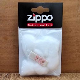 Вата для зажигалки Zippo
