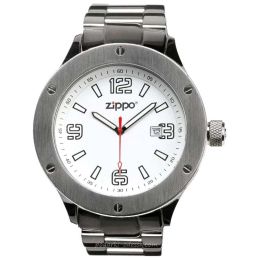Часы Zippo 45006 MODERN WHITE Часы Zippo 45006 MODERN WHITE