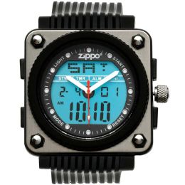 Часы Zippo 45018 SPORT TECHNO Часы Zippo 45018 SPORT TECHNO