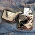 Зажигалка Zippo 28802 Pegasus Black Ice