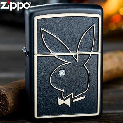 купить зажигалку Zippo 28816 Playboy Black Matte купить зажигалку Zippo 28816 Playboy Black Matte