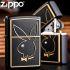 купить зажигалку Zippo 28816 Playboy Black Matte купить зажигалку Zippo 28816 Playboy Black Matte