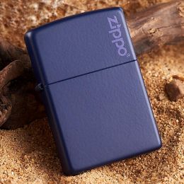 Запальничка Zippo 239 ZL NAVY MATTE 
