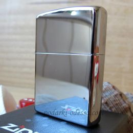 Запальничка Zippo 250 High Polish Chrome 