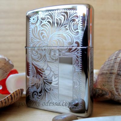 купить Зажигалку Zippo 352 Regular Venetian купить Зажигалку Zippo 352 Regular Venetian