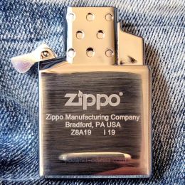 Инсерт Zippo 65826 Single Torch (газ)