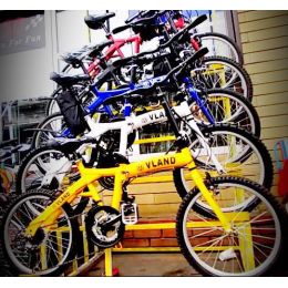 Велосипед складной VLAND