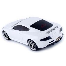 Портативный плеер-колонка Aston Martin (USB, SD, Радио, 3.5 мм)