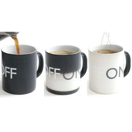 Кружка хамелеон ON/OFF