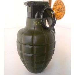 Пепельница-зажигалка граната