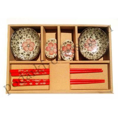 Набор для суши цветок