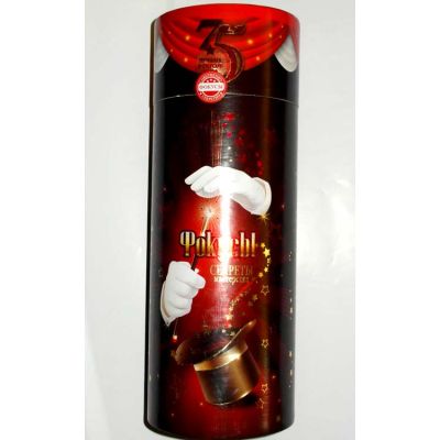 Набор фокусника - 75 фокусов в тубусе