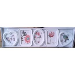 Рамка для 5 фотографій 