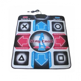 Танцевальный коврик X-TREME Dance PAD Platinum