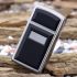 Зажигалка Zippo 1655 Slim Ultralite Black Зажигалка Zippo 1655 Slim Ultralite Black