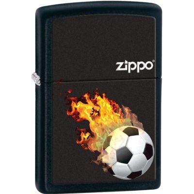 Зажигалка Zippo 28302 Soccer