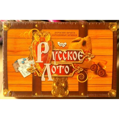 Лото - игра Лото - игра