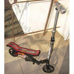 Самокат с приводом