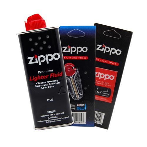 Аксессуары Zippo