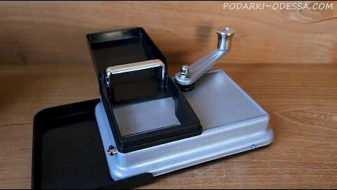 Машинка для набивання гільз Rolling Machine 8 мм  чесний огляд та як користуватись