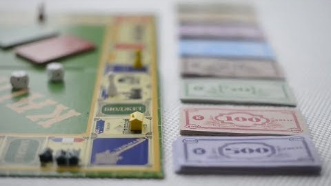 Капиталист Настольная Экономическая игра Arial (Видео обзор) podarki-odessa.com