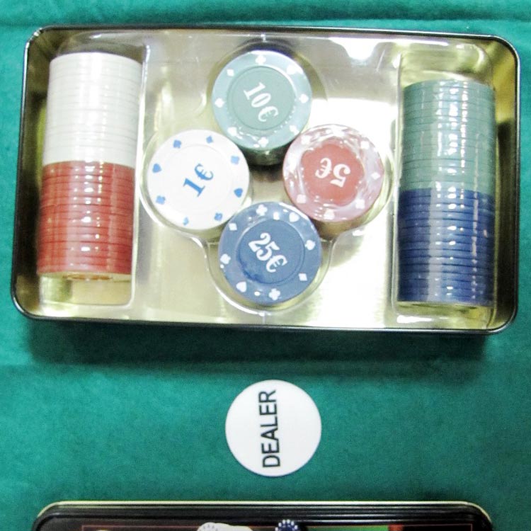 набор покера набор покера