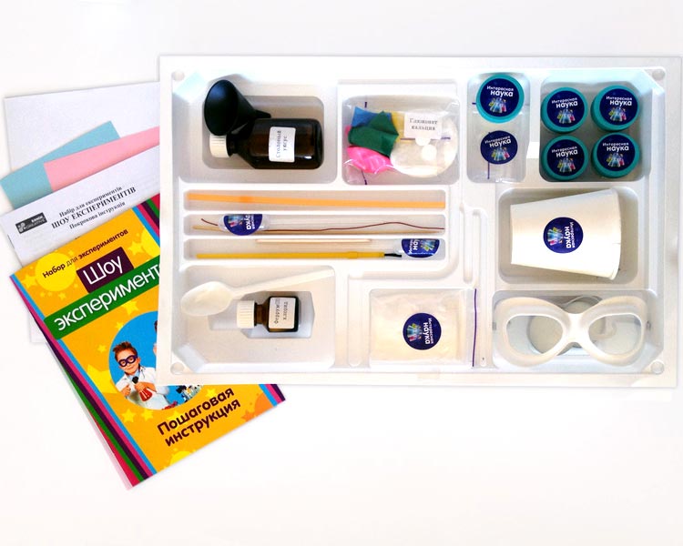 шоу экспериментов шоу экспериментов